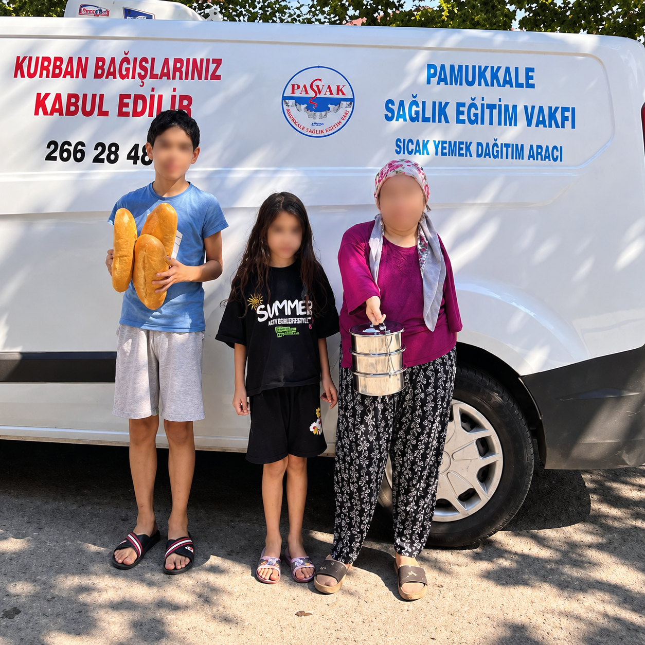 Meral Künarcı - PASVAK Hikayeleri