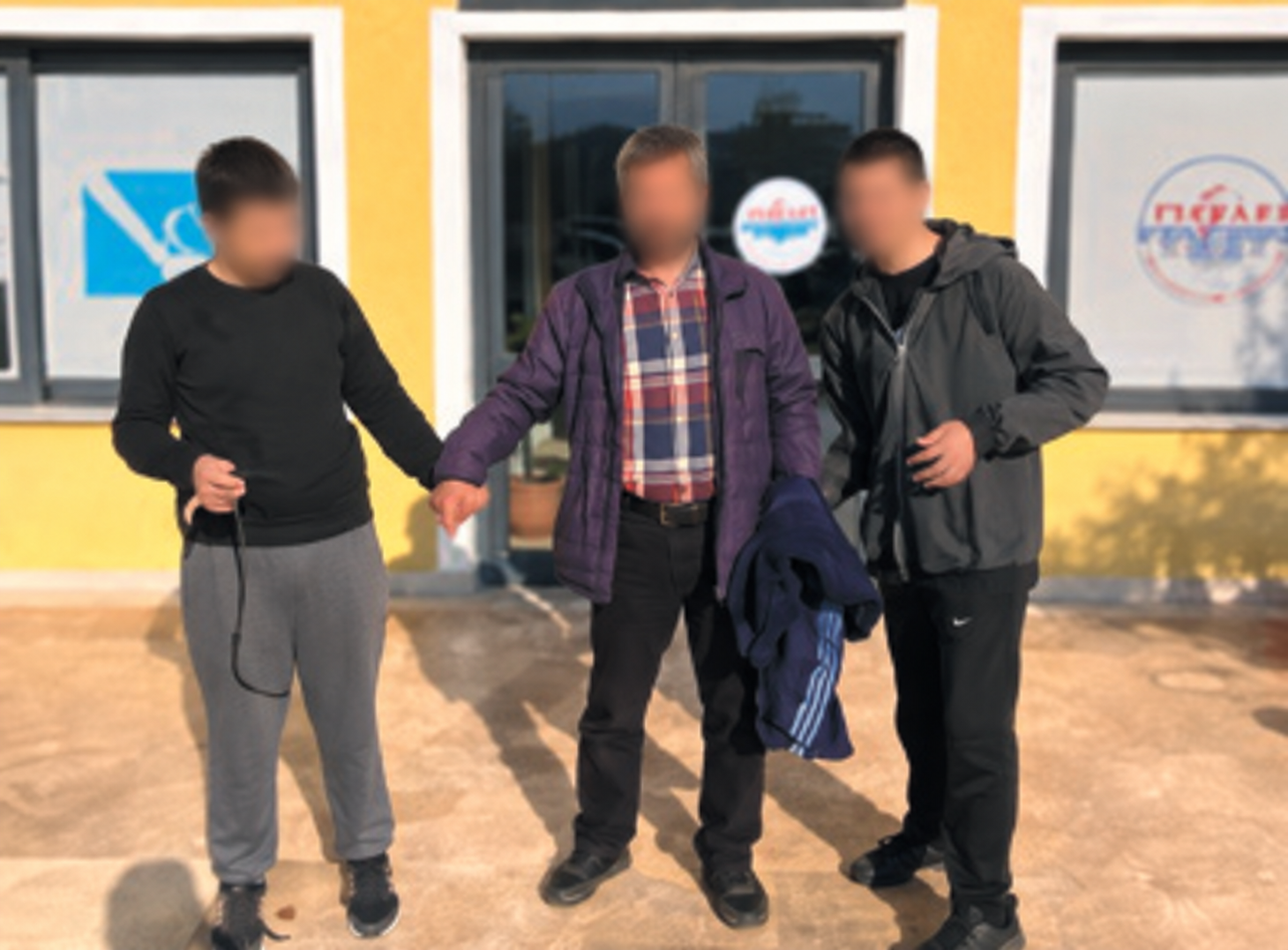 Emin Bey - PASVAK Hikayeleri
