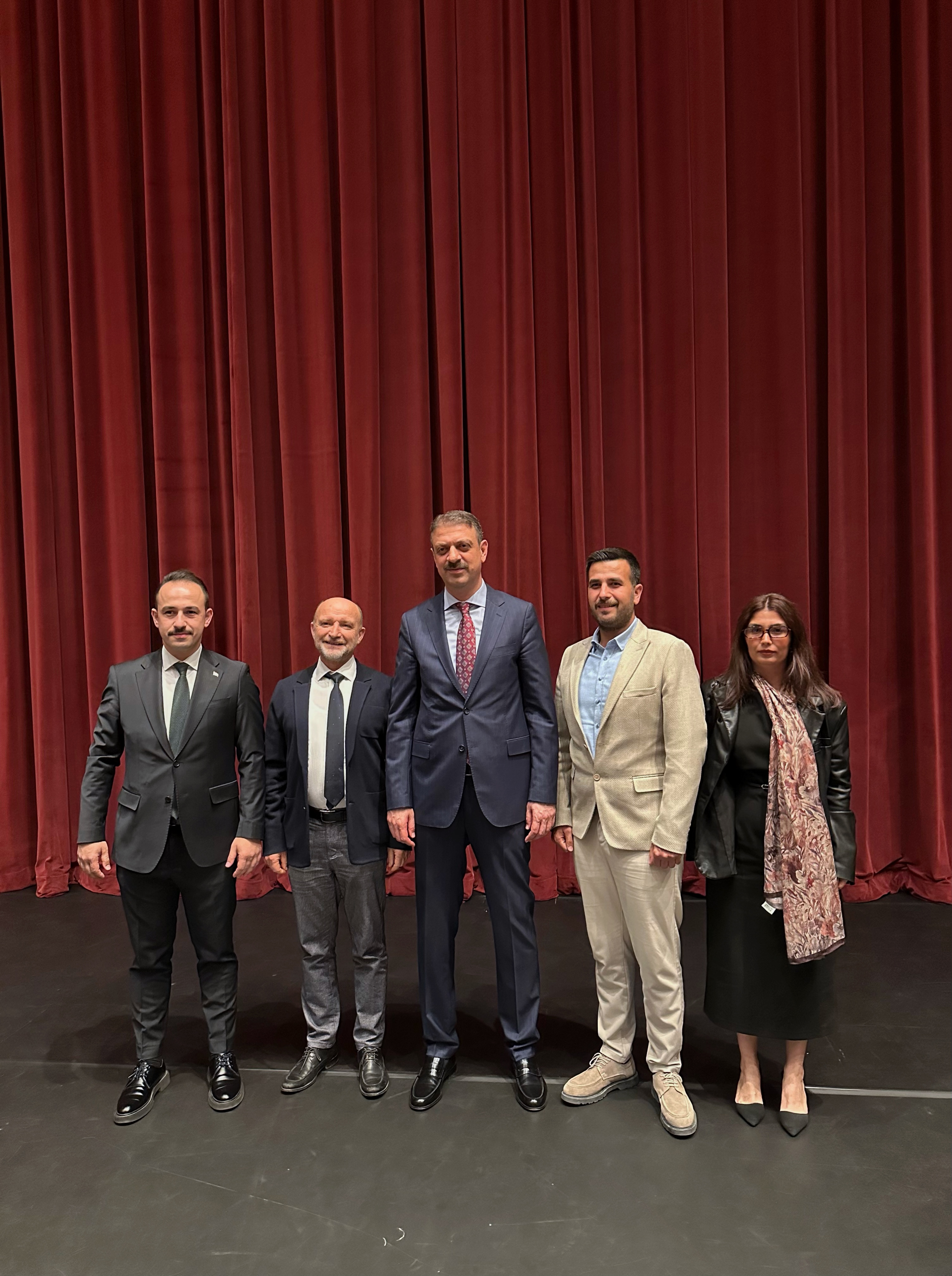 PASVAK Olarak 2026 Vakıf Haftası Programına Katılım Sağladık