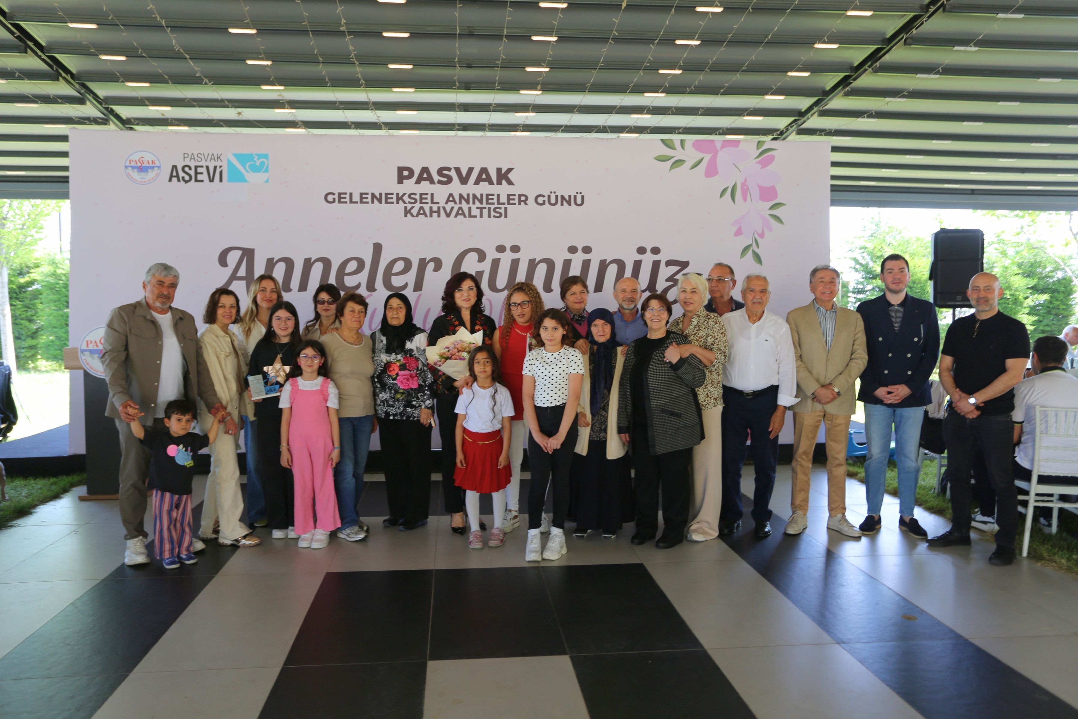 PASVAK 2026 “Yılın Annesi” Ödülleri İki Güçlü Kadına Takdim Edildi