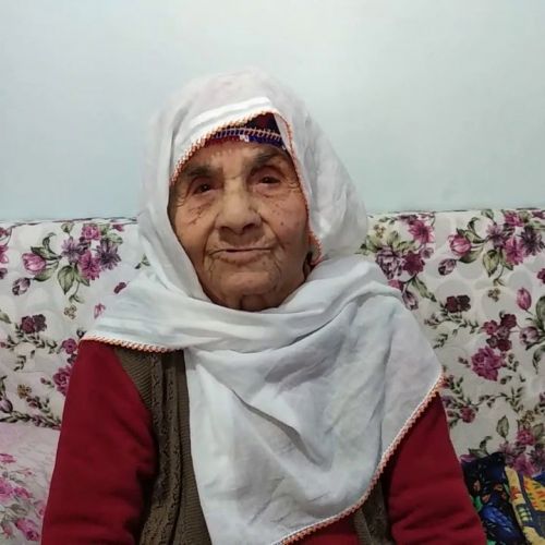 Fatma Teyze