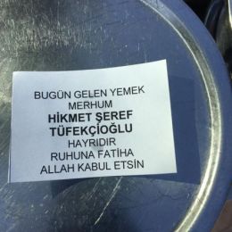 PASVAK Aşevi | 