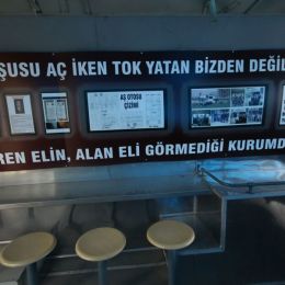PASVAK Aşevi | 