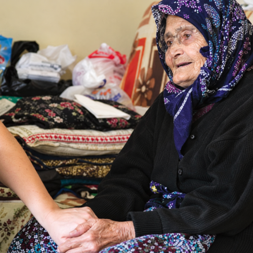Ayşe Teyze